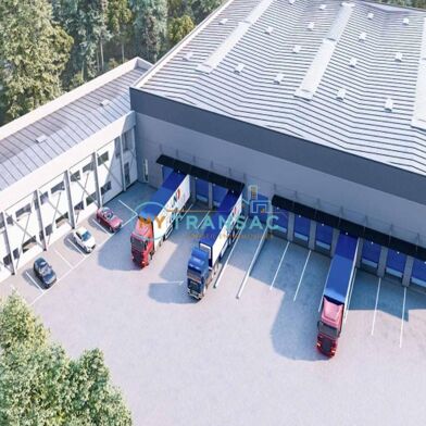 Local industriel  39765 €