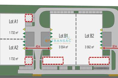 Local industriel  26701 €