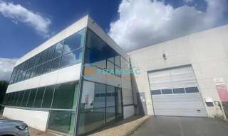 Local industriel 1 Pièce 1331 m² à louer à Chilly-Mazarin (91380)