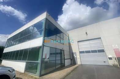 Local industriel 1 pièces 18855 €