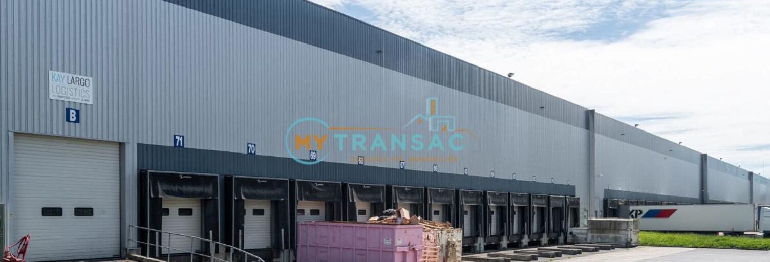 Local industriel  32863 m² à louer à Marly-la-Ville (95670)