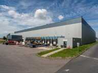 A LOUER Plateforme Logistique classe A situé à Marly-la-Ville — photo 2