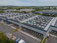 A LOUER Plateforme Logistique classe A situé à Marly-la-Ville — photo 4