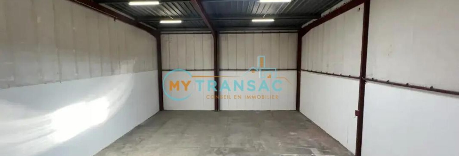 Local industriel  245 m² à louer à Champigny-sur-Marne (94500)