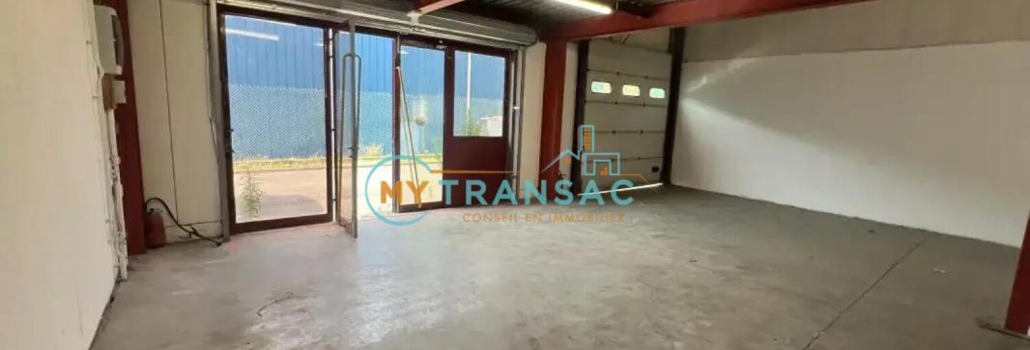 Local industriel   m² à louer à Champigny-sur-Marne (94500)