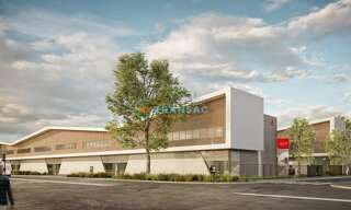 Local industriel   m² à vendre à Stains (93240)