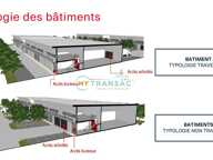 A VENDRE Locaux d'activité neufs à partir de 264m² à STAINS — photo 4