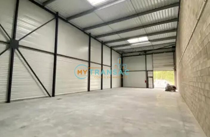 A VENDRE Locaux d'activité neufs à partir de 264m² à STAINS — photo 5