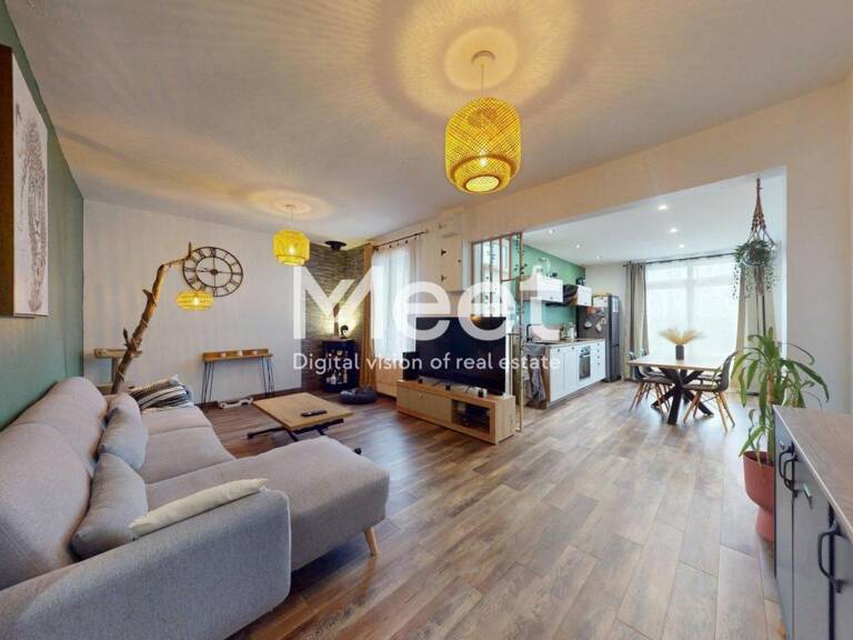 MAISON - 3 PIÈCES - 2 CHAMBRES — photo 1