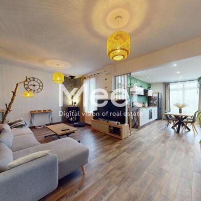 Maison 3 pièces 181900 €