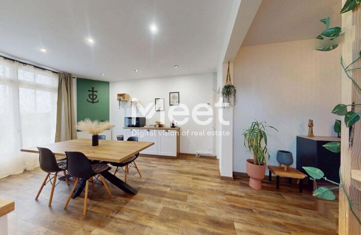 MAISON - 3 PIÈCES - 2 CHAMBRES — photo 5