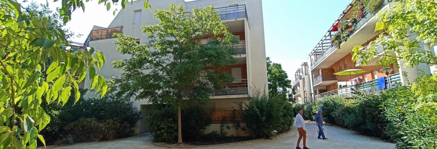 Appartement 2 Pièces 43 m² à vendre à Nîmes (30000)