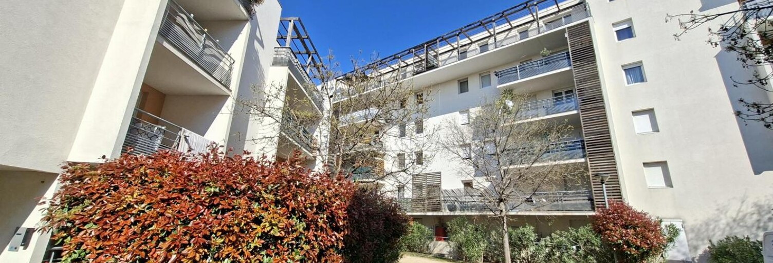 Appartement 2 Pièces 43 m² à vendre à Nîmes (30000)