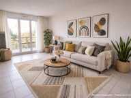 RESIDENCE LA MANADE, T2 AVEC BALCON — photo 3