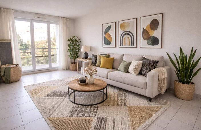 RESIDENCE LA MANADE, T2 AVEC BALCON — photo 3
