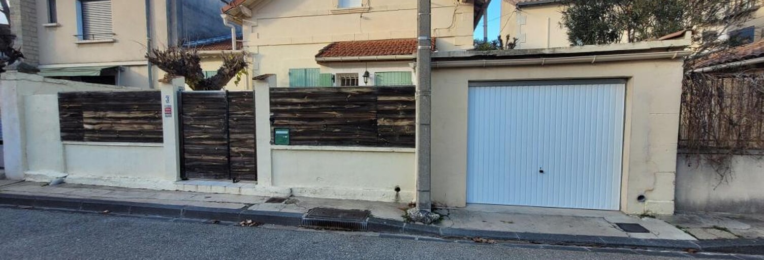 Maison 3 Pièces 59 m² à vendre à Avignon (84000)