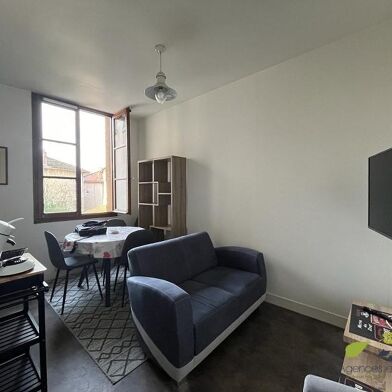 Appartement 2 pièces 430 €