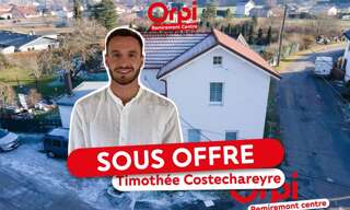 Maison 4 Pièces 95 m² à vendre à Saint-Amé (88120)