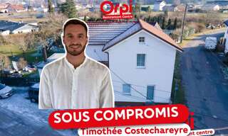 Maison 4 Pièces 95 m² à vendre à Saint-Amé (88120)