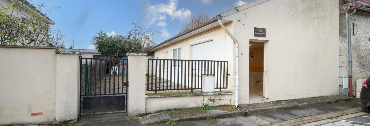 Immeuble  71 m² à vendre à Pont-Sainte-Maxence (60700)