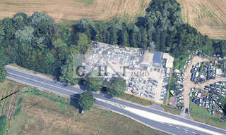 Terrain  3884 m² à louer à Vert-Saint-Denis (77240)