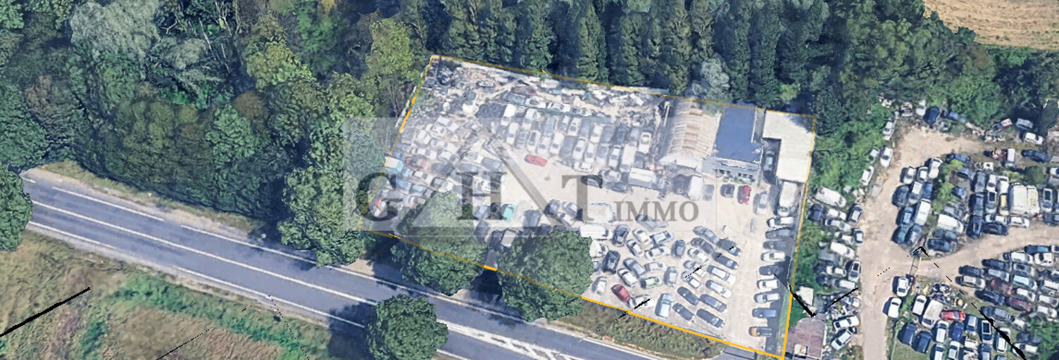 Terrain  3884 m² à louer à Vert-Saint-Denis (77240)