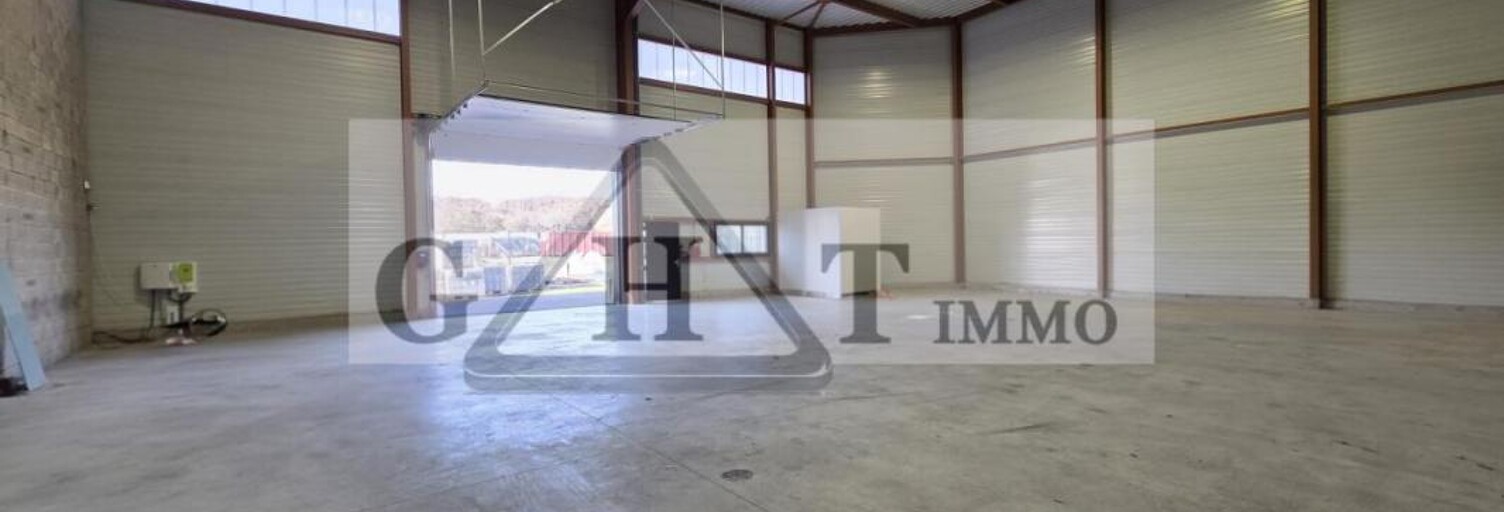 Local industriel  302 m² à louer à Étréchy (91580)