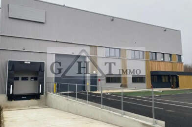 Local industriel  16471 €