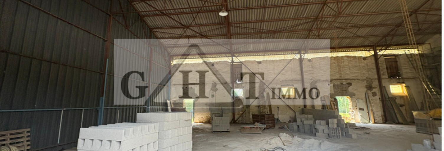Local industriel  160 m² à louer à Chaumes-en-Brie (77390)