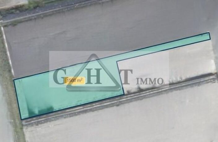 TERRAIN 2 500 M² – LOCATION – ZI MEAUX — photo 2