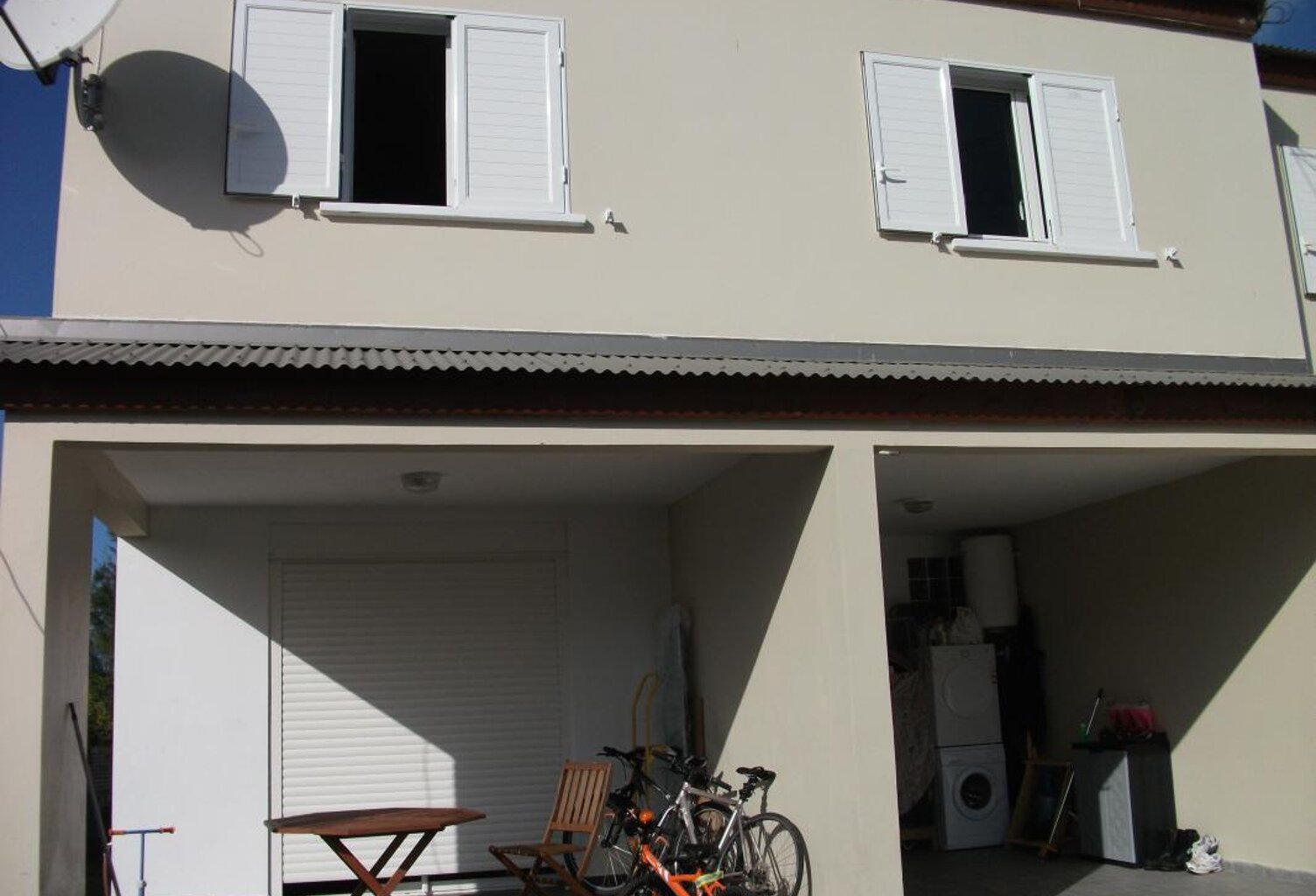 A VENDRE 2 MAISONS JUMELEES — photo 1
