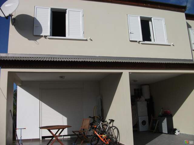 A VENDRE 2 MAISONS JUMELEES — photo du bien