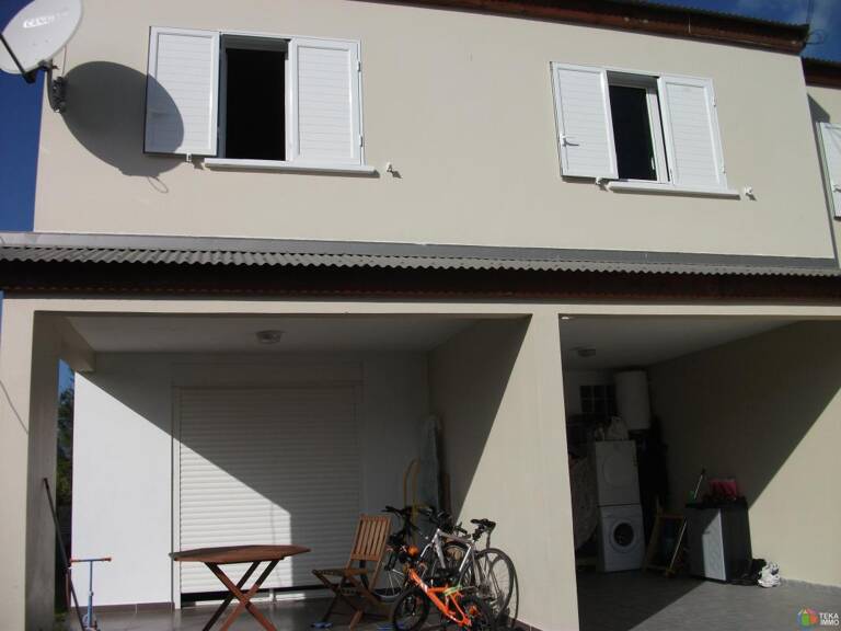 A VENDRE 2 MAISONS JUMELEES — photo 1