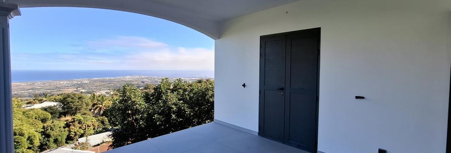 Appartement 4 Pièces 92 m² à vendre à Saint-Paul (97460)