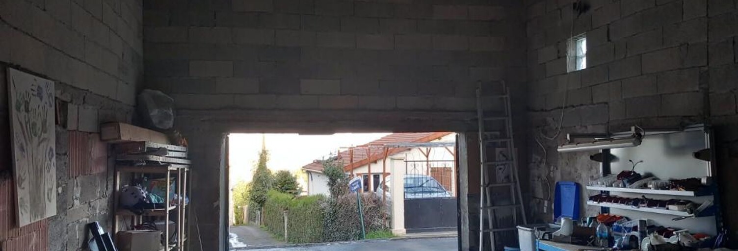 Commerce  40 m² à louer à Franconville (95130)