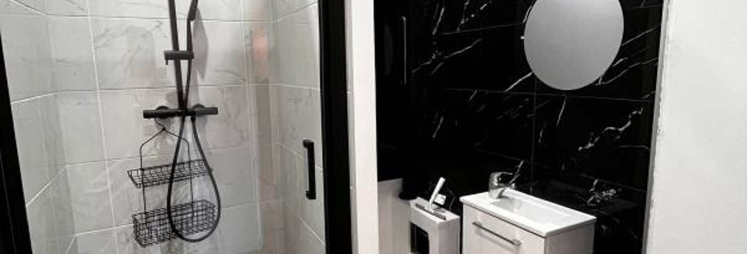 Appartement  52 m² à louer à Marseille 1 (13001)