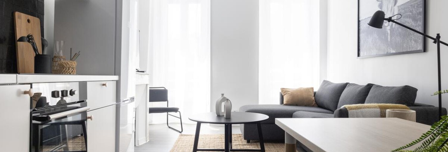 Appartement  87 m² à louer à Marseille 5 (13005)