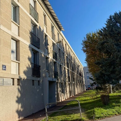 Appartement 3 pièces 501 €