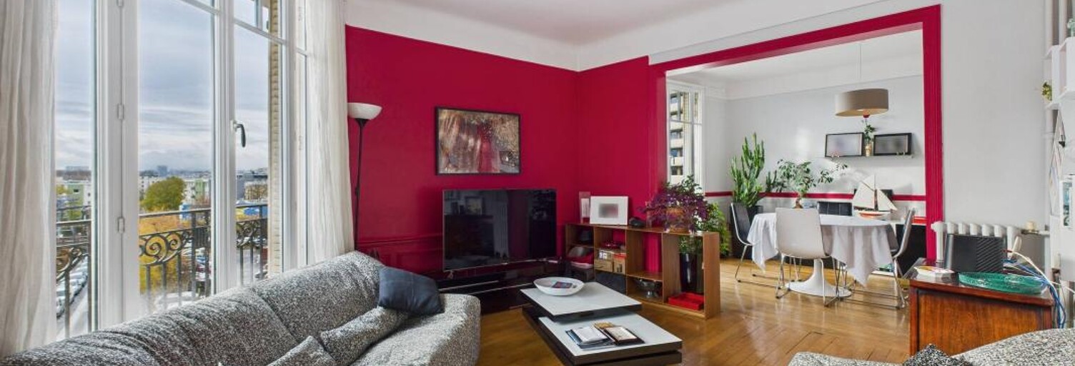 Appartement 4 Pièces 81 m² à vendre à Maisons-Alfort (94700)