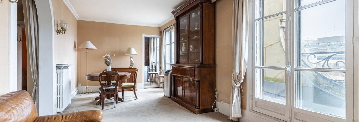 Appartement 4 Pièces 108 m² à vendre à Neuilly-sur-Seine (92200)