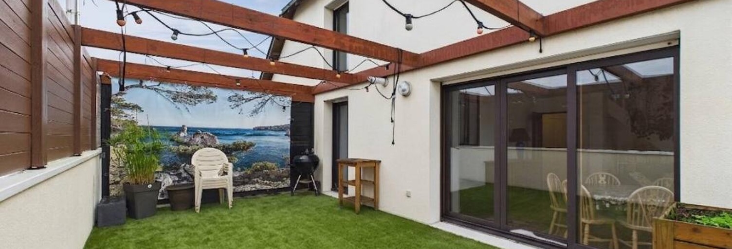 Appartement 4 Pièces 104 m² à vendre à Nantes (44000)