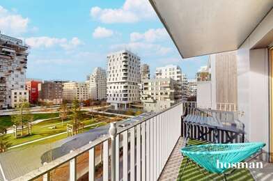 Appartement 3 pièces 400000 €