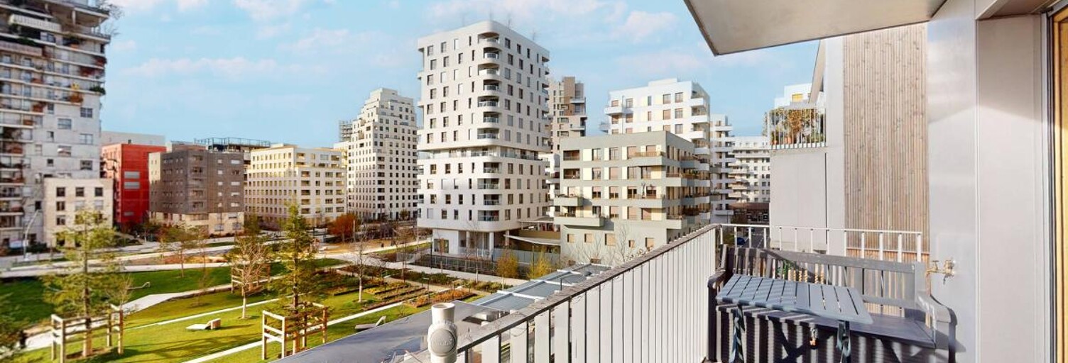 Appartement 3 Pièces 66 m² à vendre à Asnières-sur-Seine (92600)