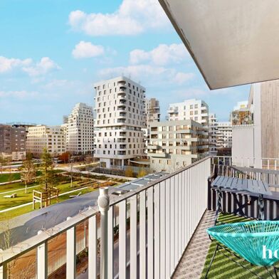 Appartement 3 pièces 400000 €