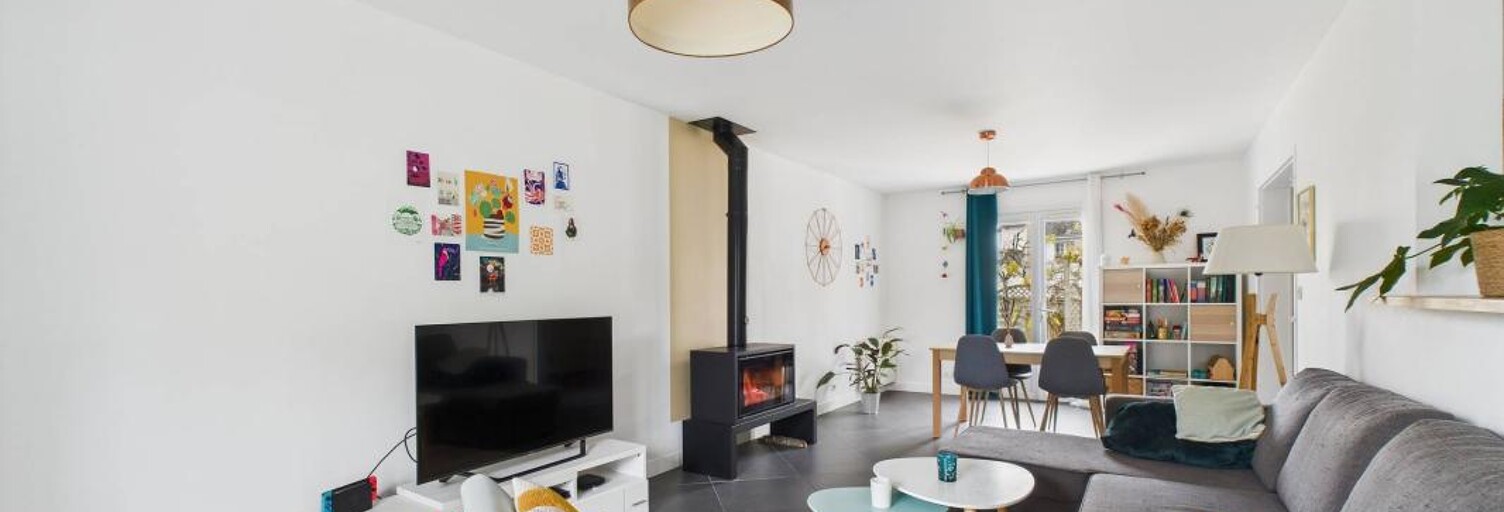 Maison 6 Pièces 100 m² à vendre à Nantes (44300)