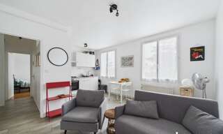 Appartement 2 Pièces 38 m² à vendre à Nantes (44000)