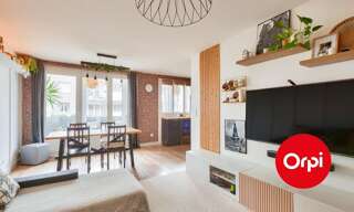 Appartement 4 Pièces 81 m² à vendre à Saint-Priest (69800)