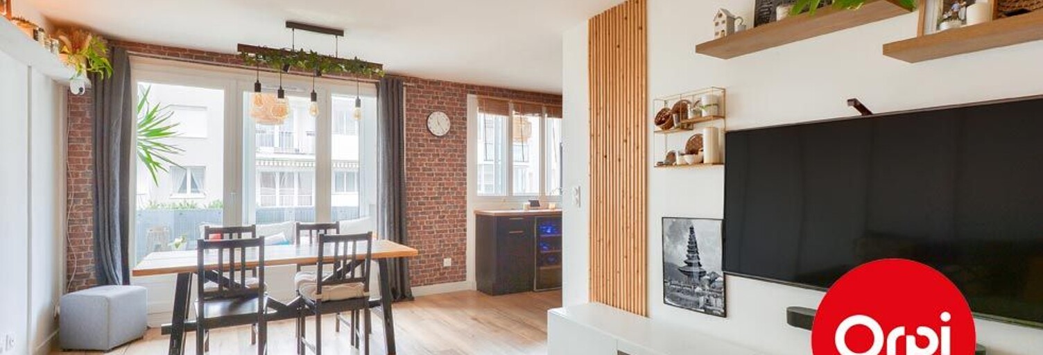 Appartement 4 Pièces 81 m² à vendre à Saint-Priest (69800)