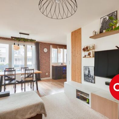 Appartement 4 pièces 239900 €