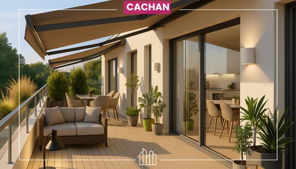 Appartement  à vendre Cachan 94230